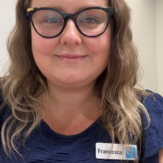 Francesca Verbeek