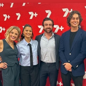 Home and Away Cast & Crew