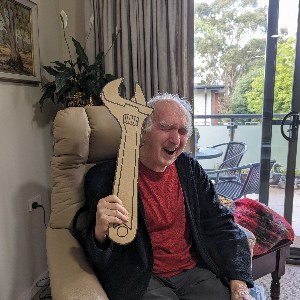 Ian Wood
