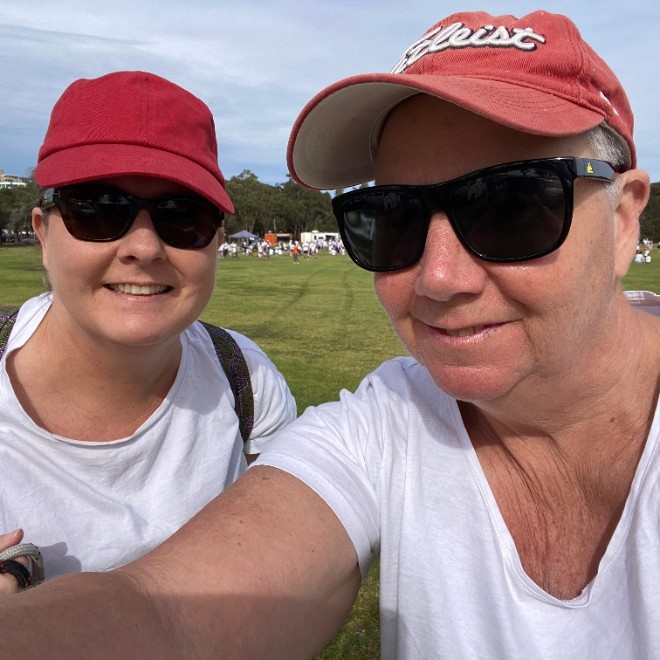 Wendy & Jodie, Meyers Behringer
