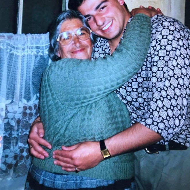 Chris Lazarou